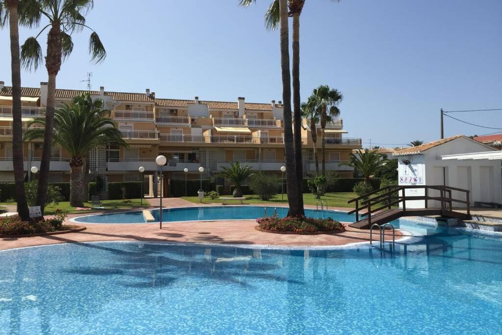 Jardines De I * Denia