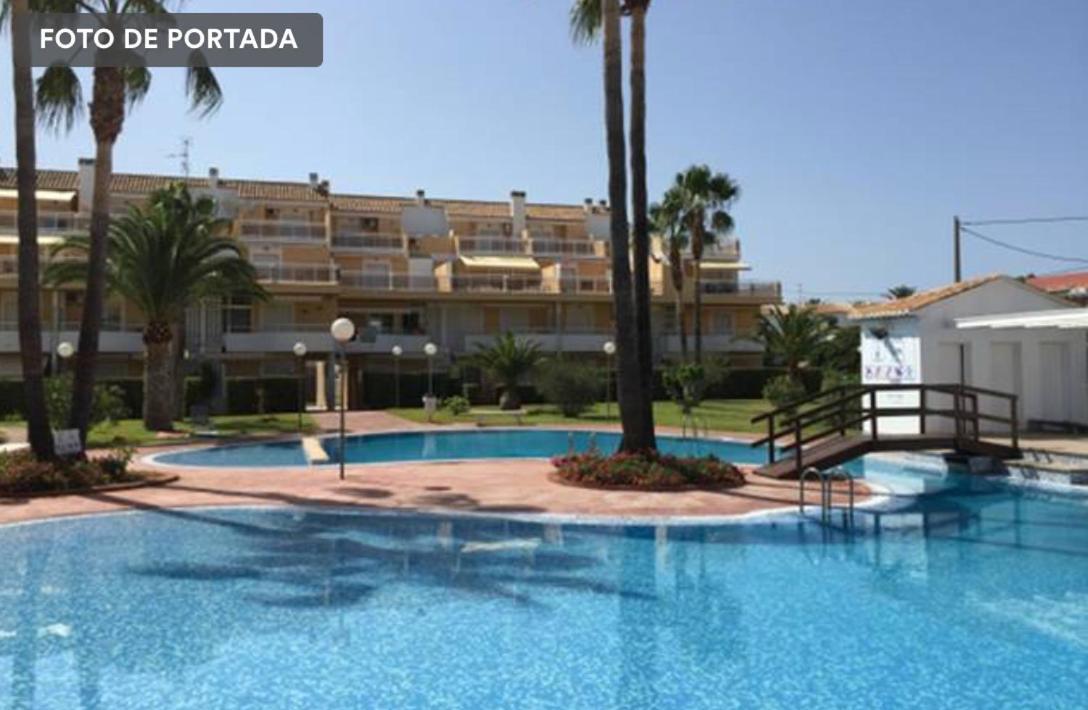 Căn hộ Jardines De I Denia